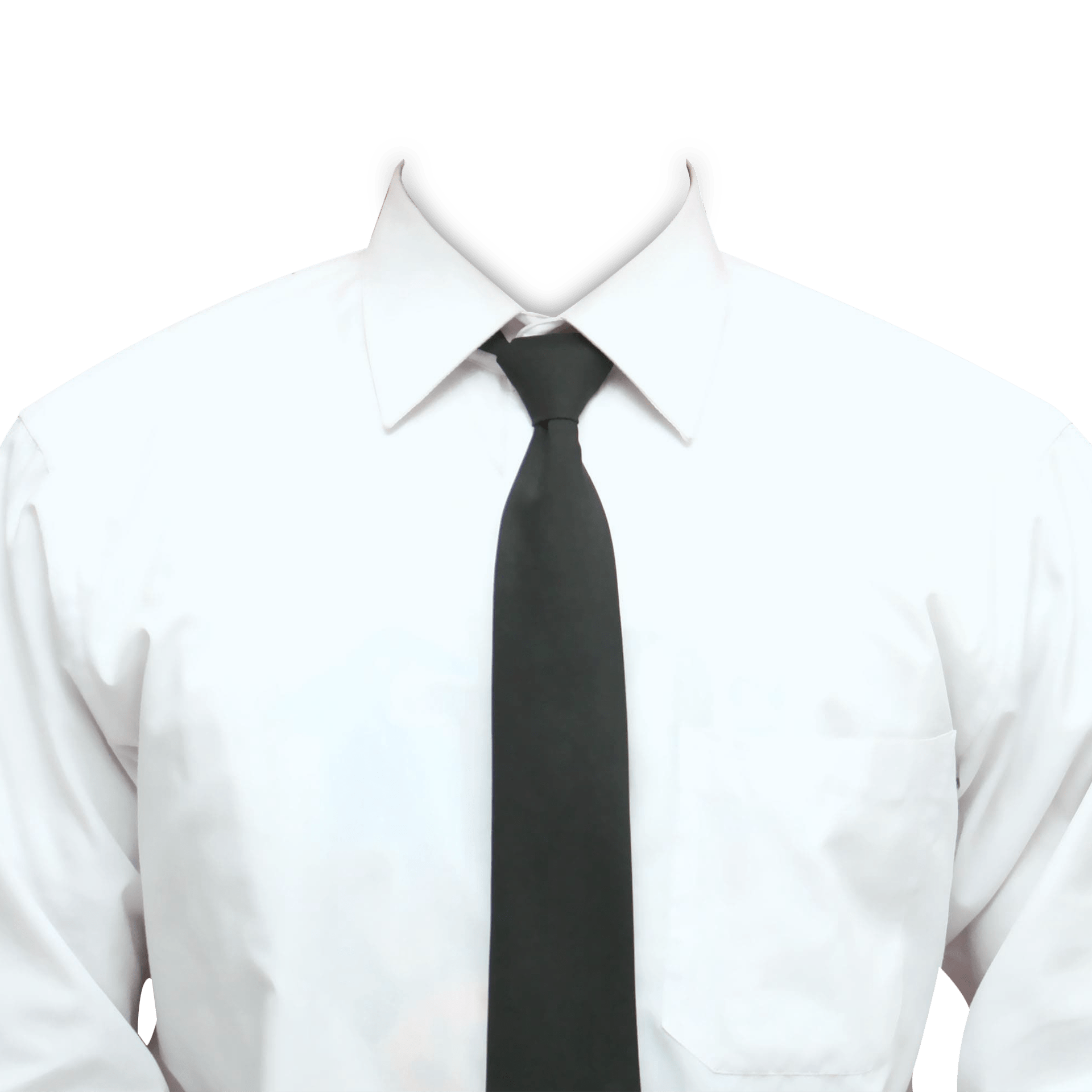Classic Oxford White Shirt